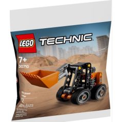 LEGO 30710 Technic - Csúszókormányzású rakodó