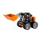 LEGO 30710 Technic - Csúszókormányzású rakodó