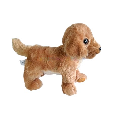 Kutyák és Macskák: Golden Retriever kutya plüss