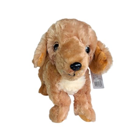 Kutyák és Macskák: Golden Retriever kutya plüss