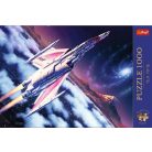 Trefl Premium Plus - Tea Time: Űrrepülés Puzzle 1000db-os (12075)