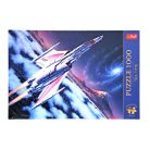 Trefl Premium Plus - Tea Time: Űrrepülés Puzzle 1000db-os (12075)