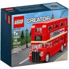 LEGO 40220 Creator - Londoni Busz