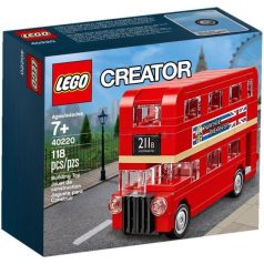 LEGO 40220 Creator - Londoni Busz