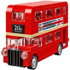 LEGO 40220 Creator - Londoni Busz