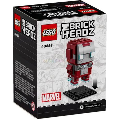 LEGO 40669 BrickHeadz - Marvel - Vasember MK5
