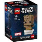 LEGO 40671 BrickHeadz - Marvel - Cserepes Groot