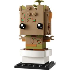 LEGO 40671 BrickHeadz - Marvel - Cserepes Groot