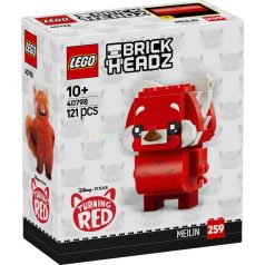 LEGO 40798 BrickHeadz - Vörös macskamedve Mei