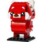 LEGO 40798 BrickHeadz - Vörös macskamedve Mei