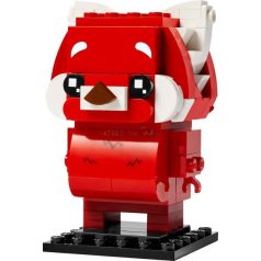 LEGO 40798 BrickHeadz - Vörös macskamedve Mei
