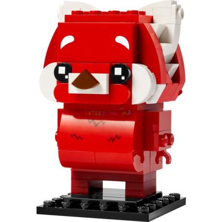 LEGO 40798 BrickHeadz - Vörös macskamedve Mei