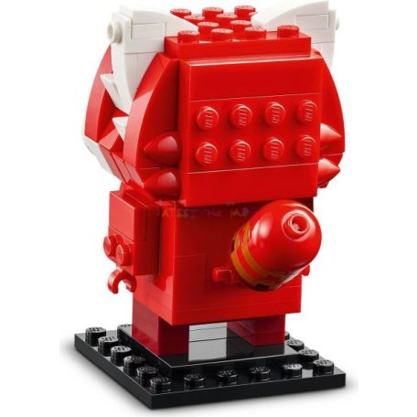 LEGO 40798 BrickHeadz - Vörös macskamedve Mei