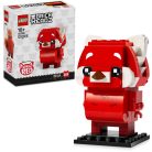 LEGO 40798 BrickHeadz - Vörös macskamedve Mei