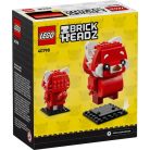 LEGO 40798 BrickHeadz - Vörös macskamedve Mei