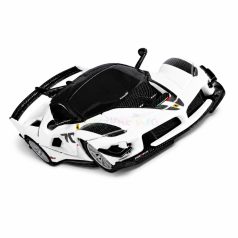   Burago: Ferrari FXX-K Evo Bluetooth írányítású játék autó 1/41