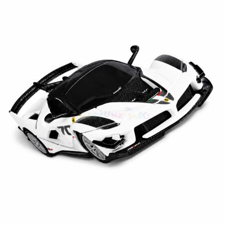Burago: Ferrari FXX-K Evo Bluetooth írányítású játék autó 1/41