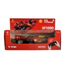 Burago: Ferrari SF1000 Tuscan GP-Ferrari 1000 Bluetooth írányítású játék autó 1/41