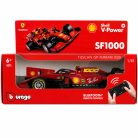 Burago: Ferrari SF1000 Tuscan GP-Ferrari 1000 Bluetooth írányítású játék autó 1/41