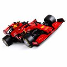 Burago: Ferrari SF1000 Tuscan GP-Ferrari 1000 Bluetooth írányítású játék autó 1/41