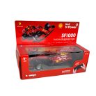 Burago: Ferrari SF1000 Tuscan GP-Ferrari 1000 Bluetooth írányítású játék autó 1/41