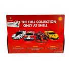 Burago: Ferrari SF1000 Tuscan GP-Ferrari 1000 Bluetooth írányítású játék autó 1/41