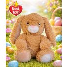Keel Toys Húsvéti nyuszi plüss 23cm