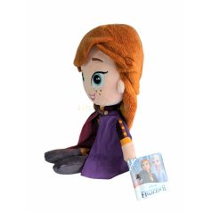 Disney Frozen II Jégvarázs Anna plüss figura 30cm