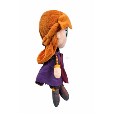 Disney Frozen II Jégvarázs Anna plüss figura 30cm