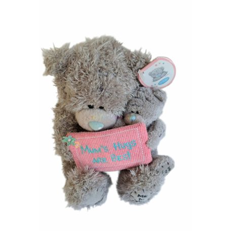 Me To You maci plüss "Mum's Hugs are Best"