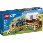 LEGO 60327 City - Lószállító