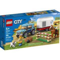 LEGO 60327 City - Lószállító