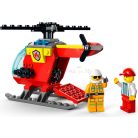 LEGO 60318 City - Tűzoltó helikopter