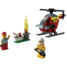 LEGO 60318 City - Tűzoltó helikopter