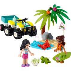 LEGO 41697 Friends - Teknős mentő jármű