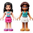 LEGO 41697 Friends - Teknős mentő jármű