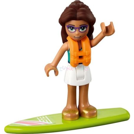 LEGO 41697 Friends - Teknős mentő jármű