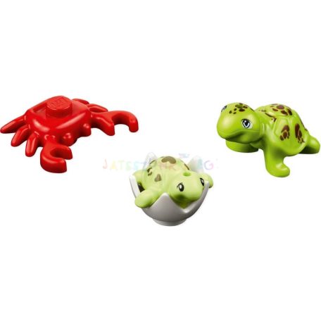 LEGO 41697 Friends - Teknős mentő jármű