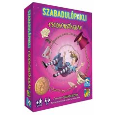 Gémklub Szabadulópakli:Csodaországban