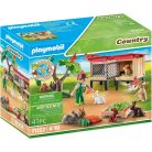 Playmobil 71252 Country - Nyúlkunyhó
