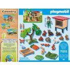 Playmobil 71252 Country - Nyúlkunyhó
