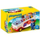 Playmobil 1.2.3.  kisbusz (6773)