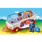 Playmobil 1.2.3.  kisbusz (6773)