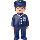 Playmobil 1.2.3.  kisbusz (6773)