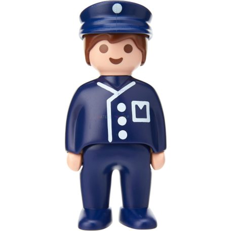Playmobil 1.2.3.  kisbusz (6773)