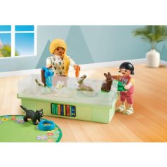   Playmobil 71753 Starter Pack My Life - Nyuszicsalád otthon kezdőszett 