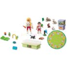 Playmobil 71753 Starter Pack My Life - Nyuszicsalád otthon kezdőszett 