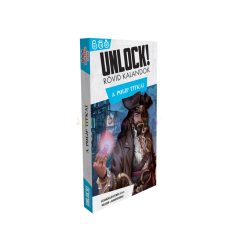 Gameklub Unlock! Rövid kalandok - A Polip titkai