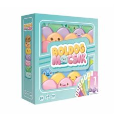 Gémklub - Boldog mocsik társasjáték