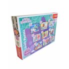 Trefl 9 az 1-ben kirakó – Gabi babaháza (93981)